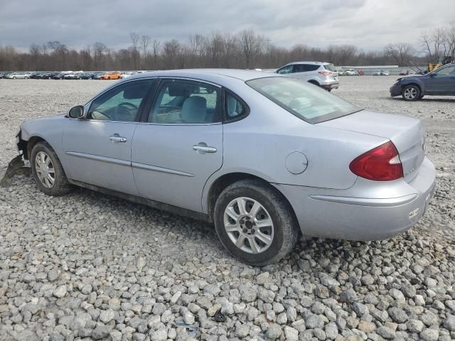 2005 Buick Lacrosse CX