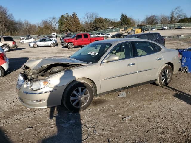 2009 Buick Lacrosse CX