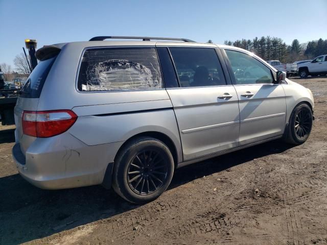 2006 Honda Odyssey Touring