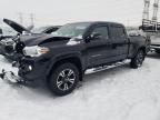 2016 Toyota Tacoma Double Cab