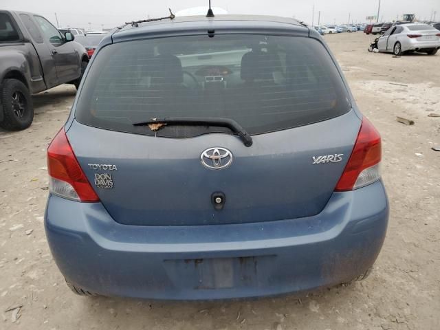 2010 Toyota Yaris