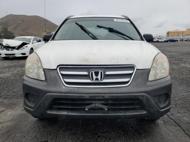 2006 Honda CR-V LX