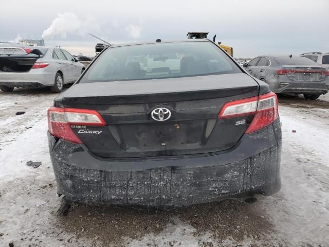 2012 Toyota Camry Base