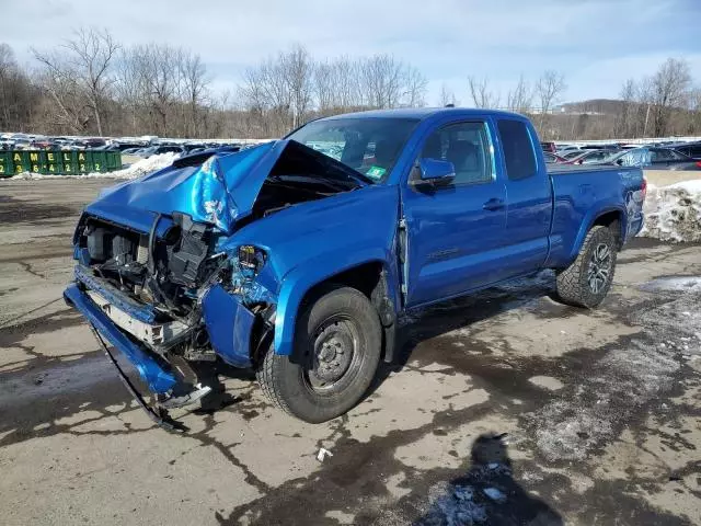 2016 Toyota Tacoma Access Cab