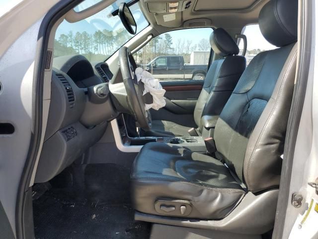 2012 Nissan Pathfinder S