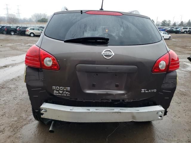 2009 Nissan Rogue S