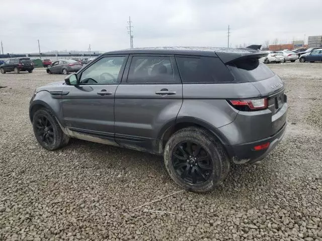 2019 Land Rover Range Rover Evoque SE