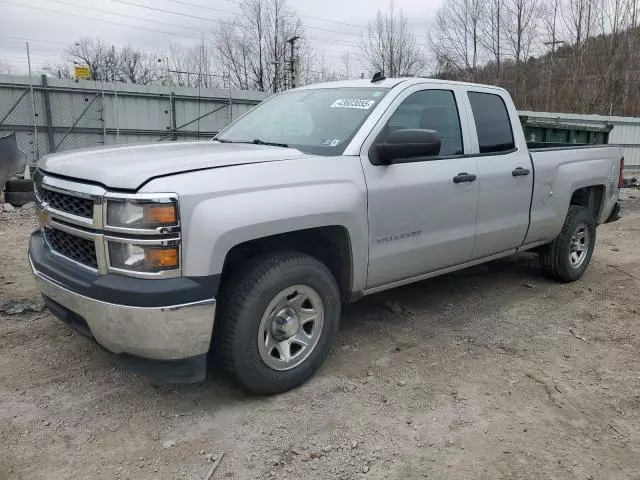 2014 Chevrolet Silverado C1500