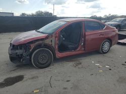 2015 Nissan Sentra S en venta en Orlando, FL