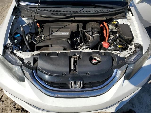 2014 Honda Civic Hybrid