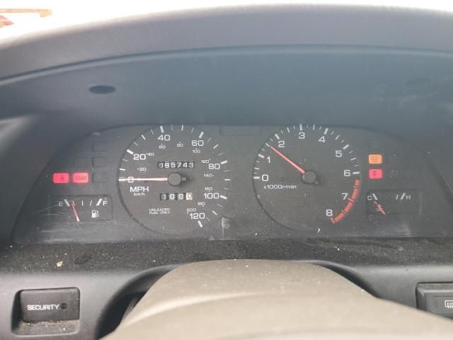 1998 Nissan Altima XE