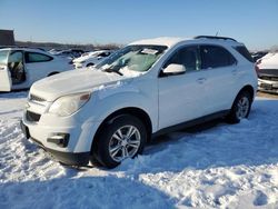 Vehiculos salvage en venta de Copart Kansas City, KS: 2015 Chevrolet Equinox LT