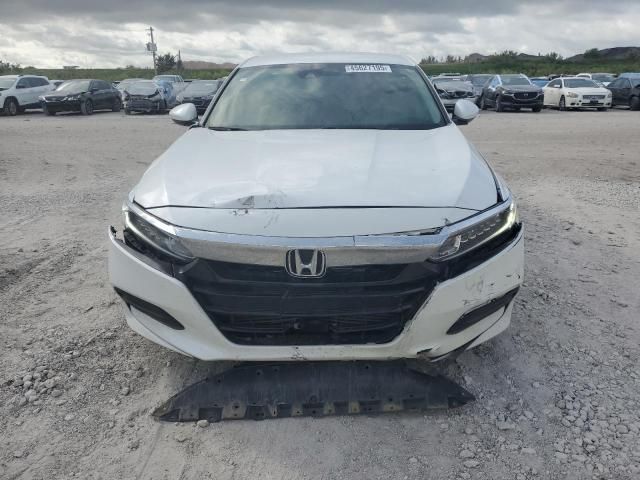 2019 Honda Accord LX