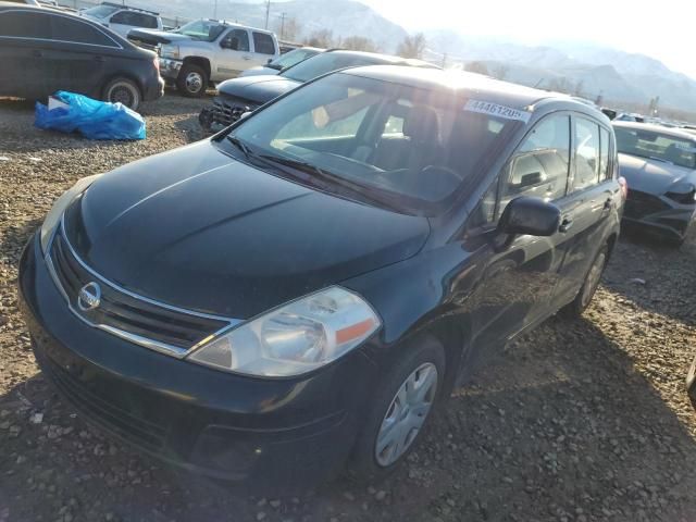 2011 Nissan Versa S