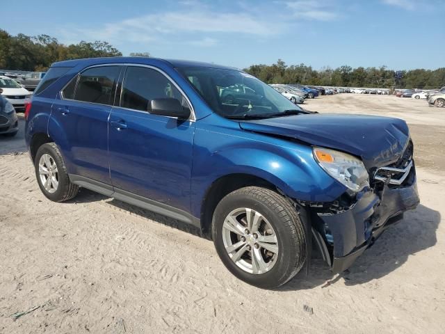 2010 Chevrolet Equinox LS