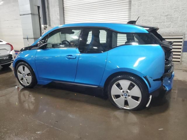 2017 BMW I3 REX