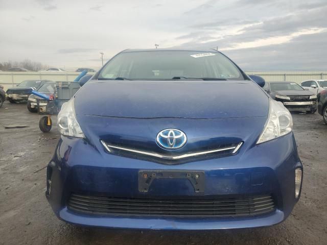 2014 Toyota Prius V