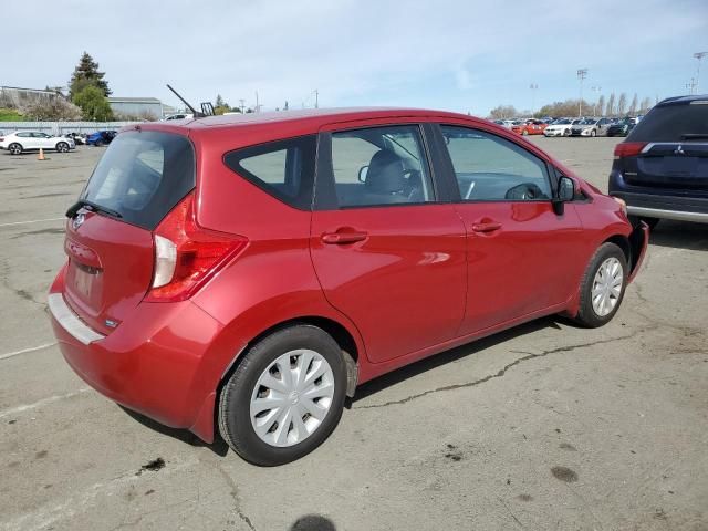 2014 Nissan Versa Note S