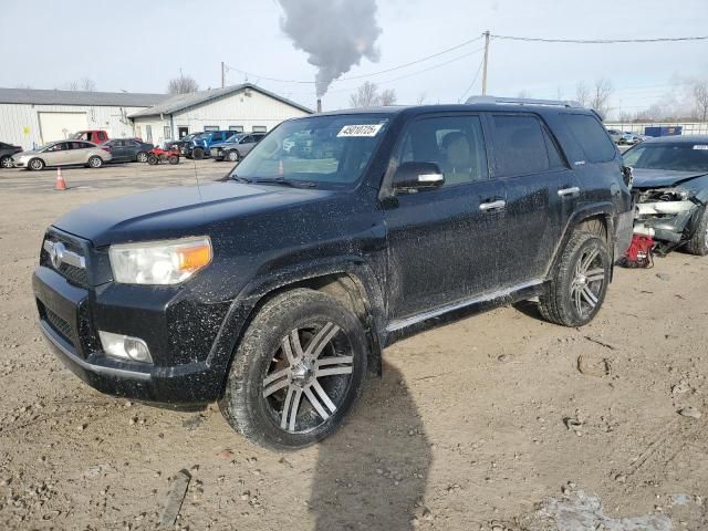 2011 Toyota 4runner SR5