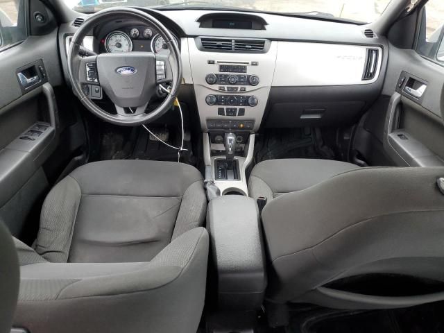 2009 Ford Focus SES