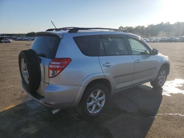 2010 Toyota Rav4 Limited