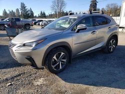 Hybrid Vehicles for sale at auction: 2020 Lexus NX 300H