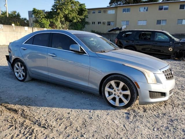 2013 Cadillac ATS