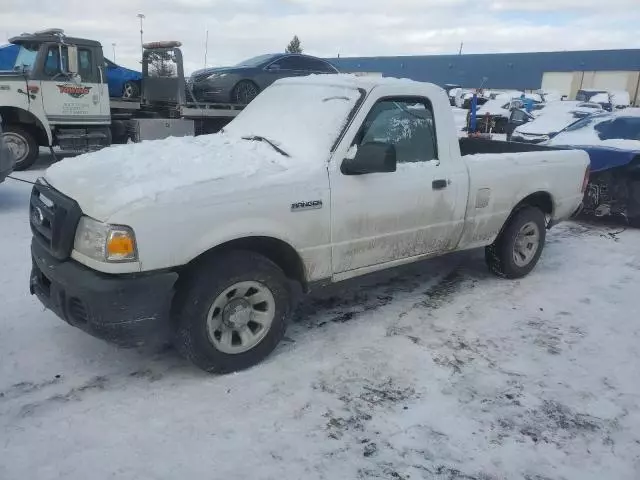 2011 Ford Ranger