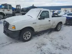 Ford Ranger salvage cars for sale: 2011 Ford Ranger