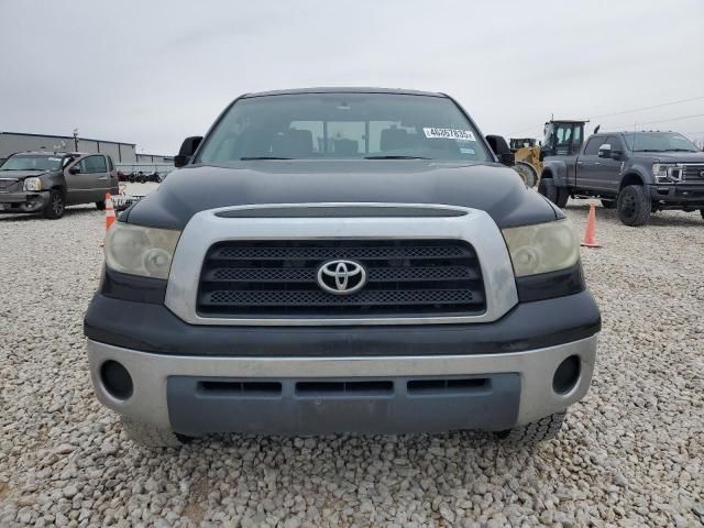 2007 Toyota Tundra Double Cab SR5