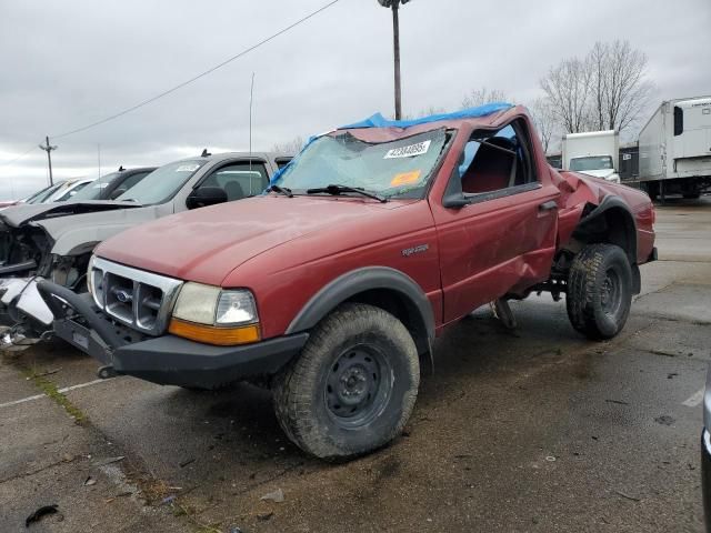 2000 Ford Ranger