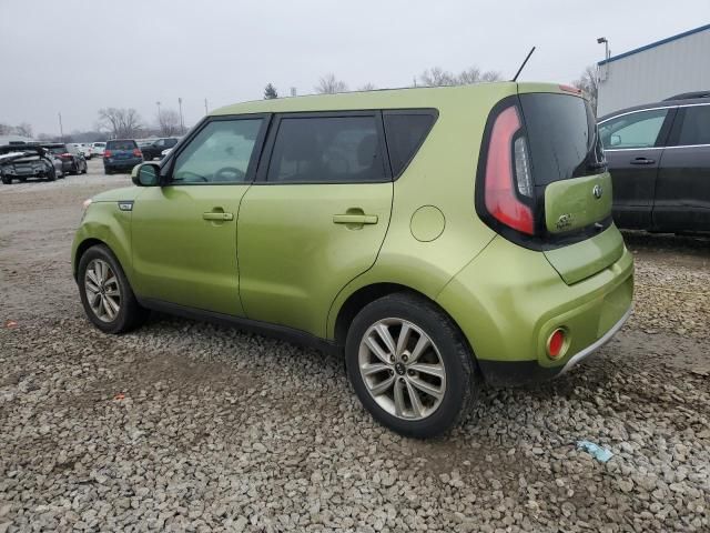 2017 KIA Soul +