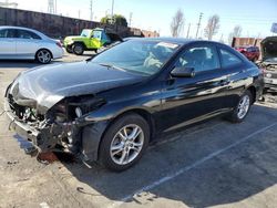 Toyota Camry Sola salvage cars for sale: 2008 Toyota Camry Solara SE