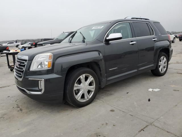 2017 GMC Terrain SLT