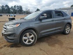 Salvage cars for sale at Longview, TX auction: 2016 Ford Edge SE