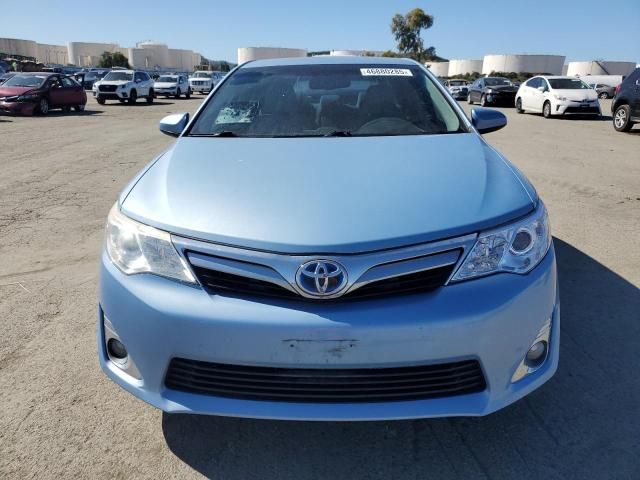 2012 Toyota Camry Hybrid