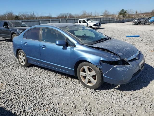 2008 Honda Civic EX