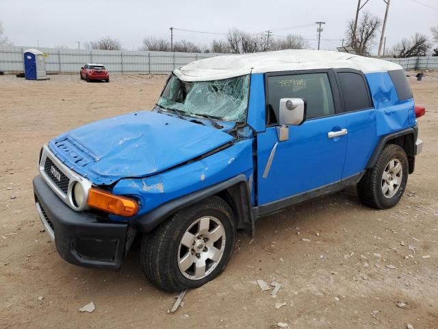 2007 Toyota FJ Cruiser