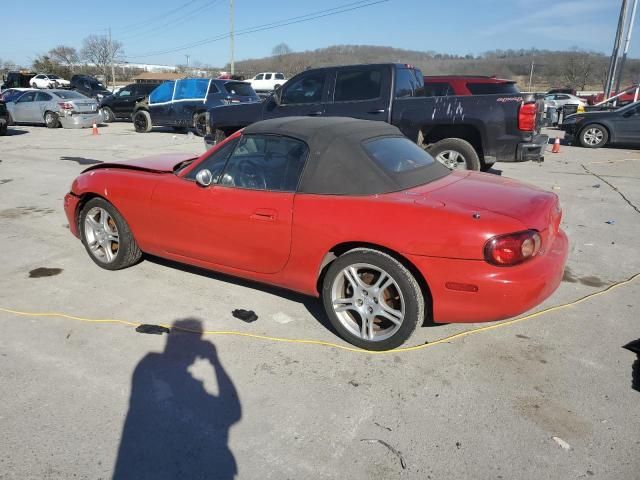 2004 Mazda MX-5 Miata Base