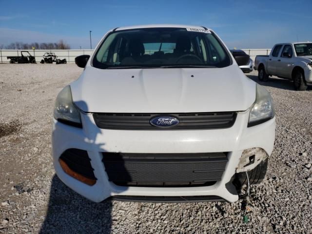 2013 Ford Escape S