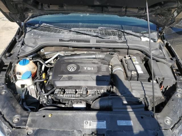 2015 Volkswagen Jetta SE