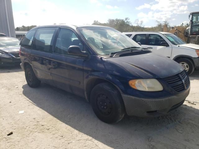 2005 Dodge Caravan SE