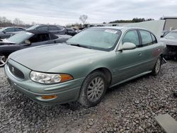 2005 Buick Lesabre Custom en venta en Hueytown, AL