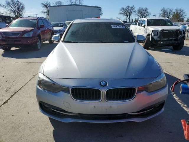 2016 BMW 328 I Sulev