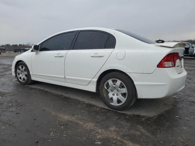 2011 Honda Civic LX