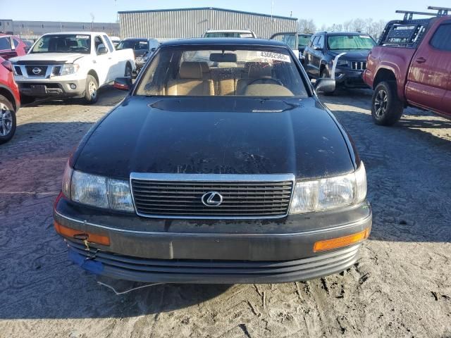 1993 Lexus LS 400