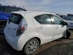 2012 Toyota Prius C