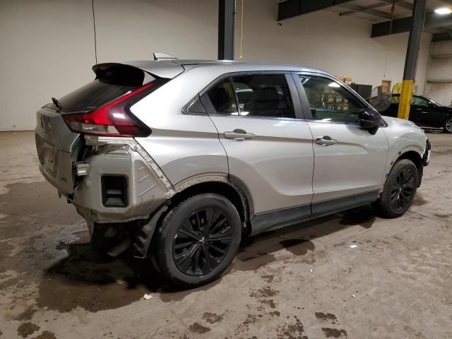 2022 Mitsubishi Eclipse Cross LE