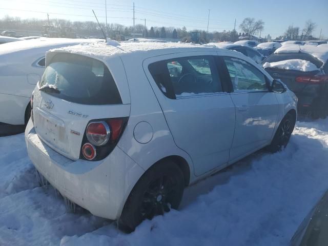 2013 Chevrolet Sonic LT