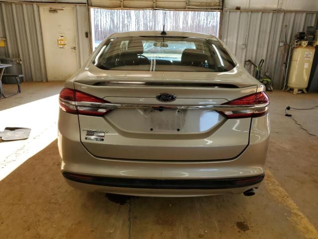 2017 Ford Fusion S